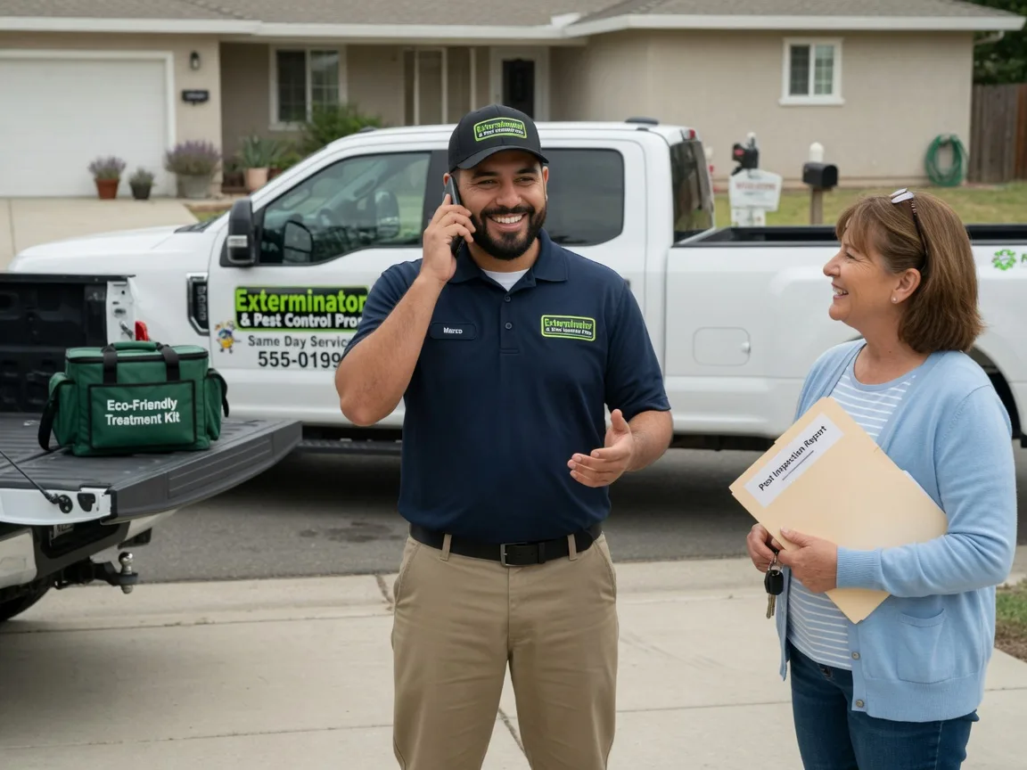 Emergency Pest Control Brownsburg, VA FAQs