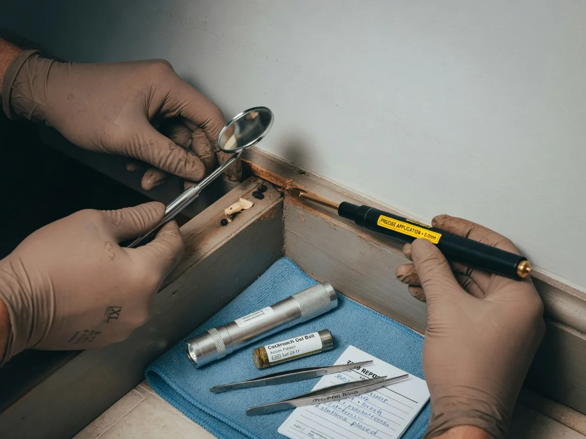 Why choose Emergency Pest Control in Brownsburg, VA